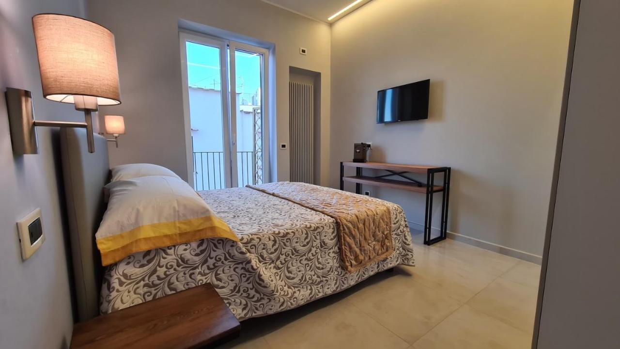 B&B La Piazzetta Ischia Zewnętrze zdjęcie