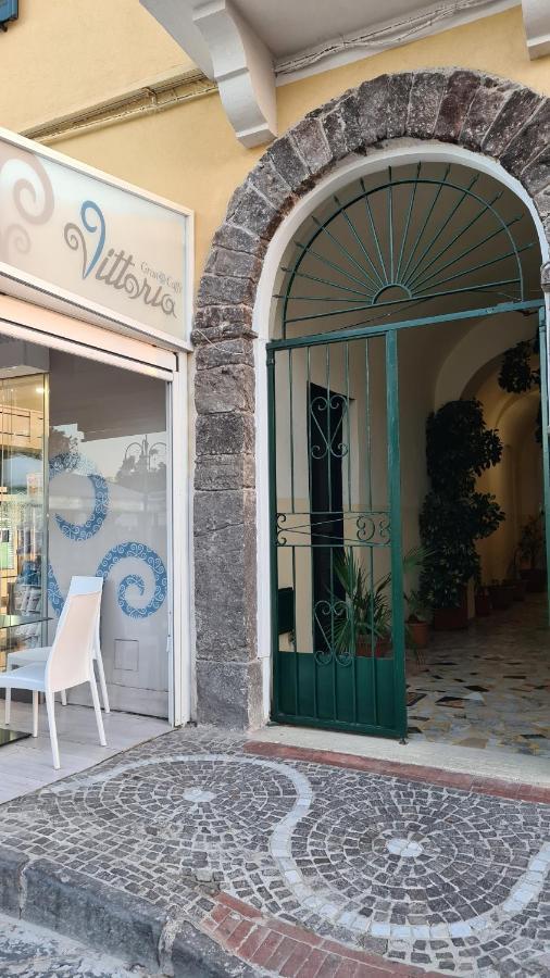 B&B La Piazzetta Ischia Zewnętrze zdjęcie
