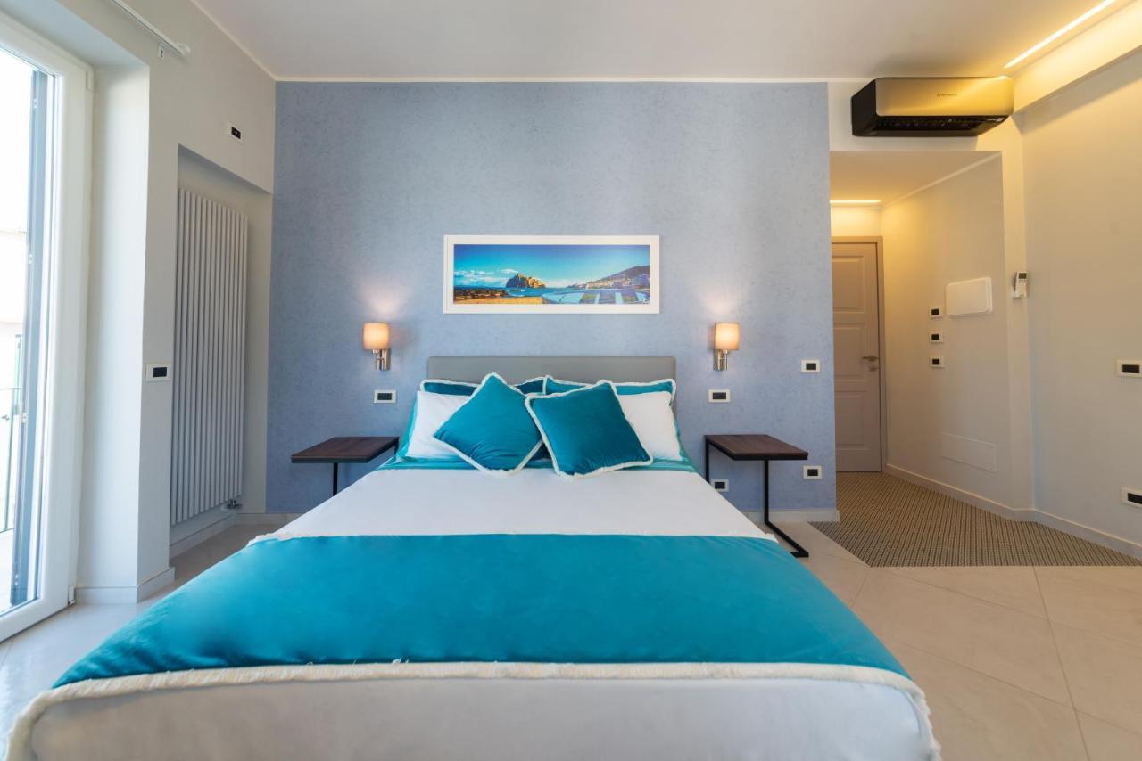 B&B La Piazzetta Ischia Zewnętrze zdjęcie