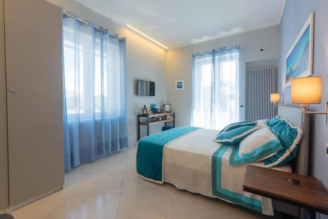 B&B La Piazzetta Ischia Zewnętrze zdjęcie