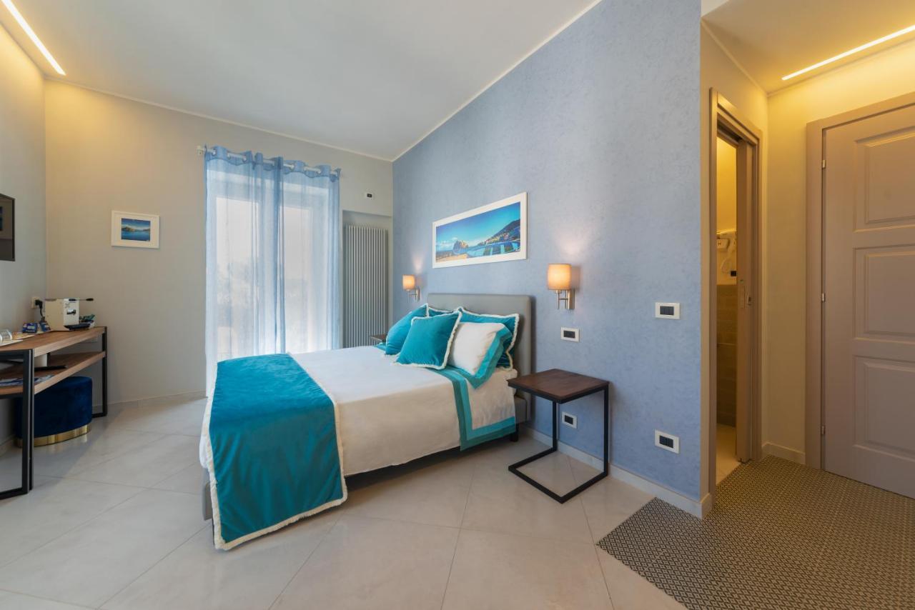 B&B La Piazzetta Ischia Zewnętrze zdjęcie