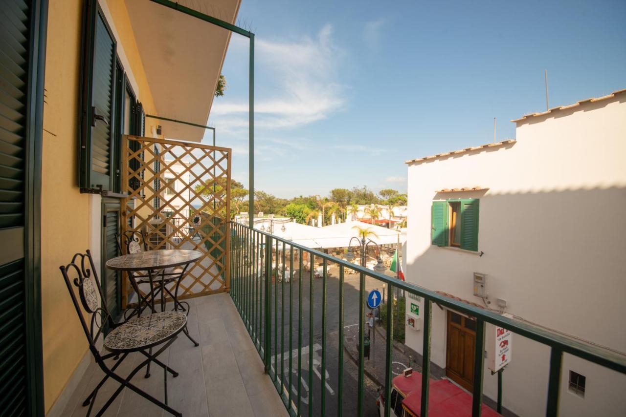 B&B La Piazzetta Ischia Zewnętrze zdjęcie