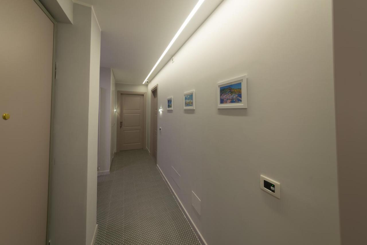 B&B La Piazzetta Ischia Zewnętrze zdjęcie