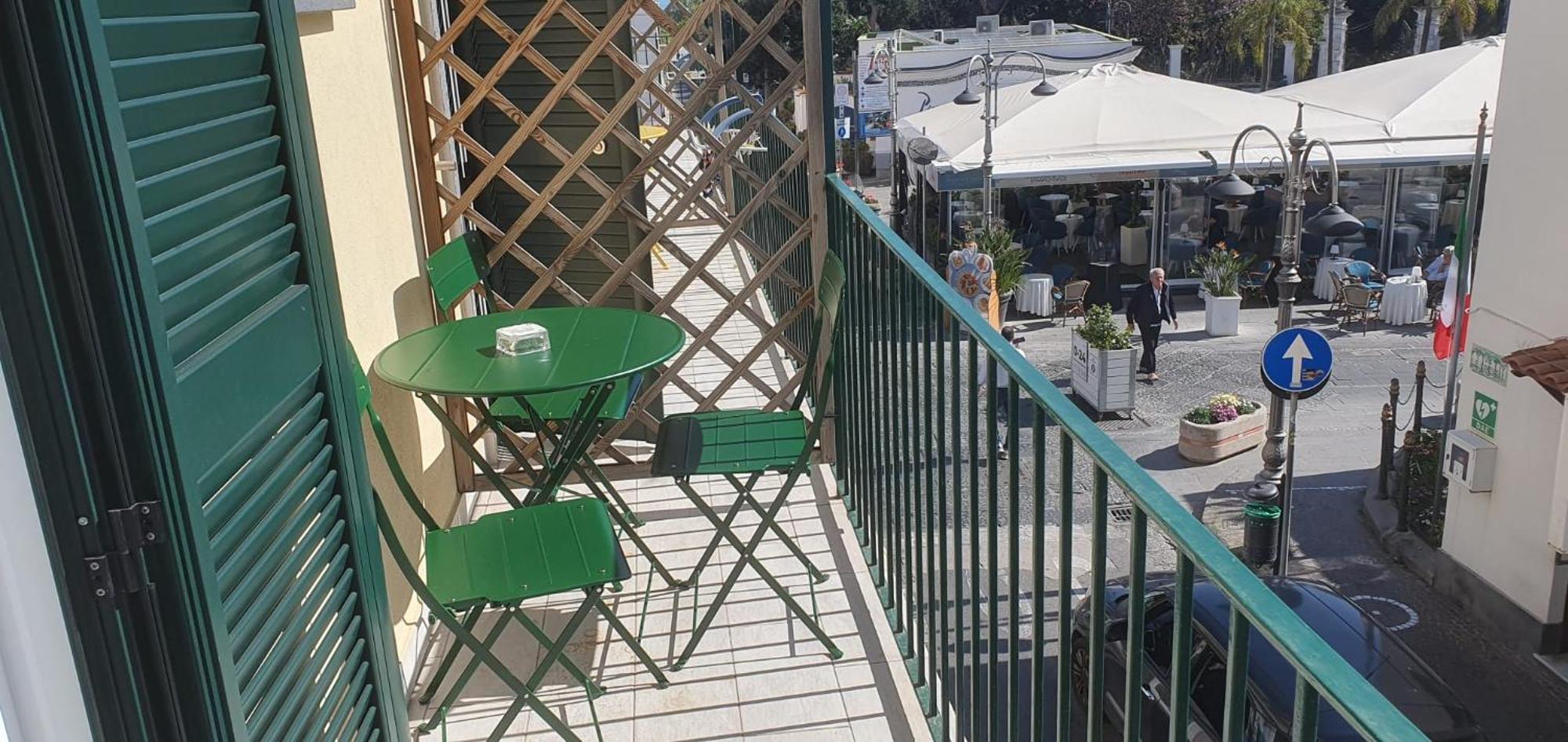B&B La Piazzetta Ischia Zewnętrze zdjęcie